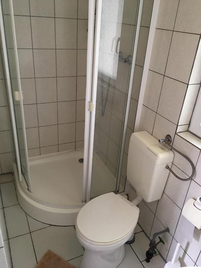 Feriendorf Finnhutte Quitzdorf Buitenkant foto