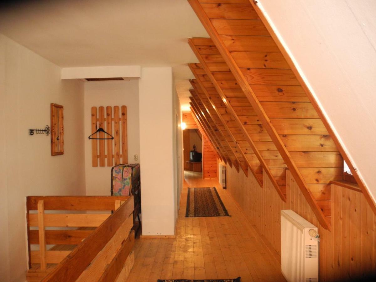 Feriendorf Finnhutte Quitzdorf Buitenkant foto