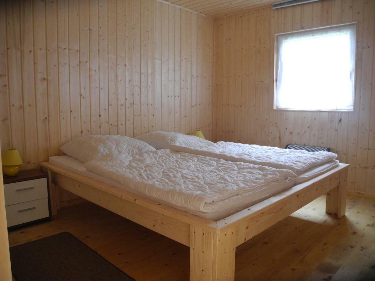 Feriendorf Finnhutte Quitzdorf Buitenkant foto